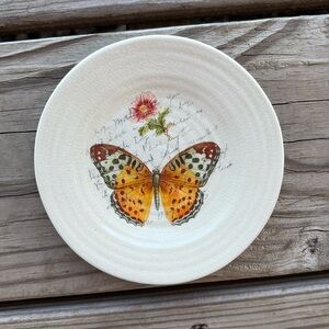 🦋 Small Butterfly Plate